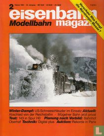 Eisenbahn Magazin 2