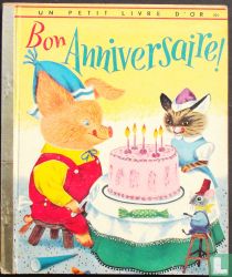 Bon Anniversaire !