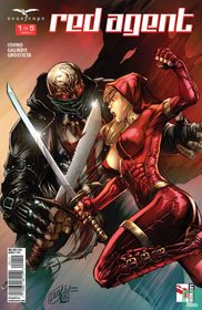 Red agent