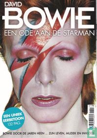 David Bowie. Een ode aan de Starman