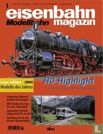 Eisenbahn Magazin 1