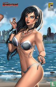 Grimm Fairy Tales presents Wonderland: Age of Darkness
