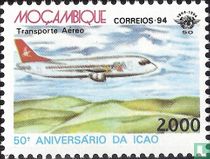 50e anniversaire de l'OACI 