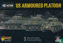 US Armoured Platoon