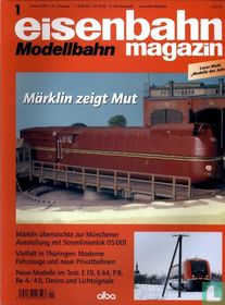 Eisenbahn Magazin 1