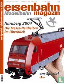 Eisenbahn Magazin 0 Messe
