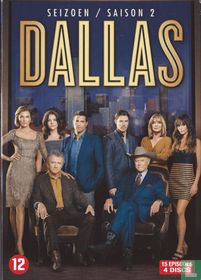 Dallas: Seizoen / Saison 2