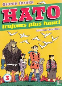 Hato - Toujours plus haut! 3