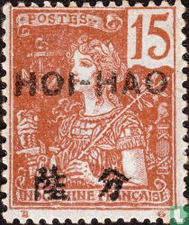 Allegory (type Grasset)  
