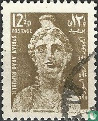 Romeinse Buste