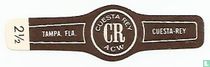 CR Cuesta Rey ACW - Tampa. Fla -. Cuesta-Rey