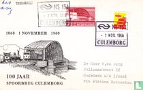 100 Jahre Eisenbahnbrücke Culemborg