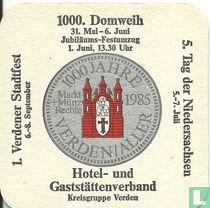 Herforder Verdener Stadtfest 1985