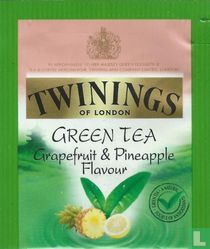 Grapefruit & Pineapple Flavour 