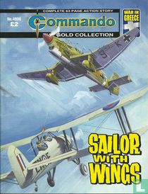 Sailor with Wings