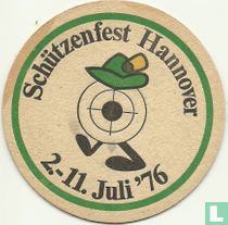 Herrenhäuser Schützenfest 1976