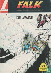 De lawine
