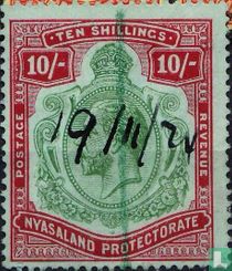 König George V.
