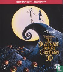 The Nightmare Before Christmas 3D
