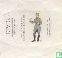 Stukrijder der Rijdende Artillerie
