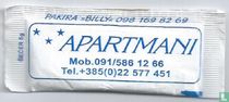 Apartmani / caffe "Puntin"