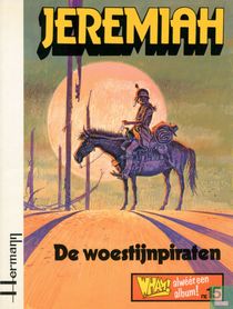 De woestijnpiraten for sale