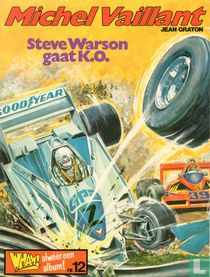 Steve Warson gaat K.O. for sale