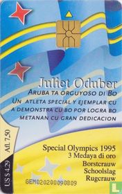 Juliet Oduber