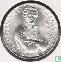 Autriche 25 schilling 1966 "130th anniversary Death of Ferdinand Raimund"