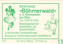 "Böhmerwald" - Irene Mardanow