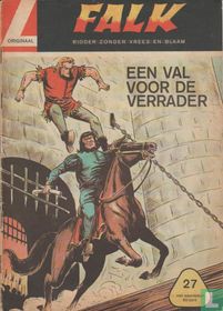 Een val voor de verrader