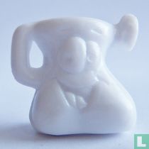 Arrosoir (blanc)