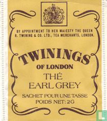 Thé Earl Grey