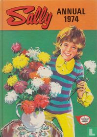 Sally Annual 1974