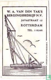 W.A. van den Tak's Bergingsbedrijf N.V. 