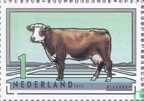 Dutch Cattle Breeds