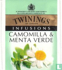 Camomilla & Menta Verde