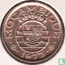 Mosambik 1 Escudo 1973