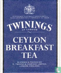 Ceylon Breakfast Tea