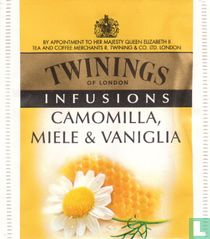 Camomilla, Miele & Vaniglia