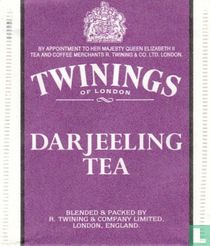 Darjeeling Tea     