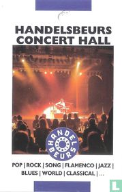 Handelsbeurs-Concert Hall