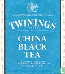 China Black Tea 