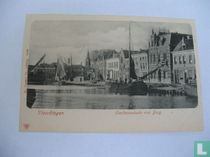 Oosthavenkade met brug