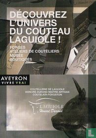 Coutellerie de Laguiole honoré Durand