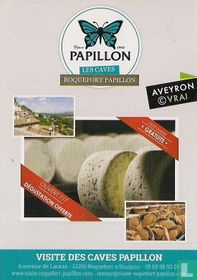 Les Caves Roquefort Papillon