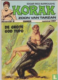 De grote god Tupo