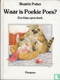 Waar is Poekie Poes?