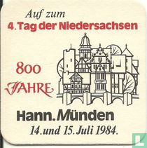 Auf zum 4.Tag der Niedersachsen
