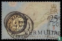 500 years of discovery of Bermuda